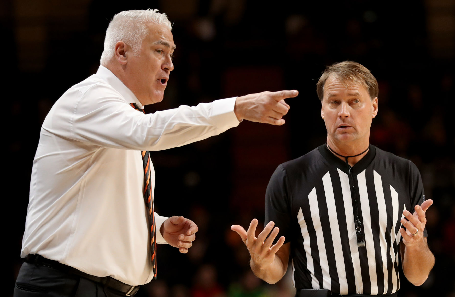 University of Arizona vs Oregon State